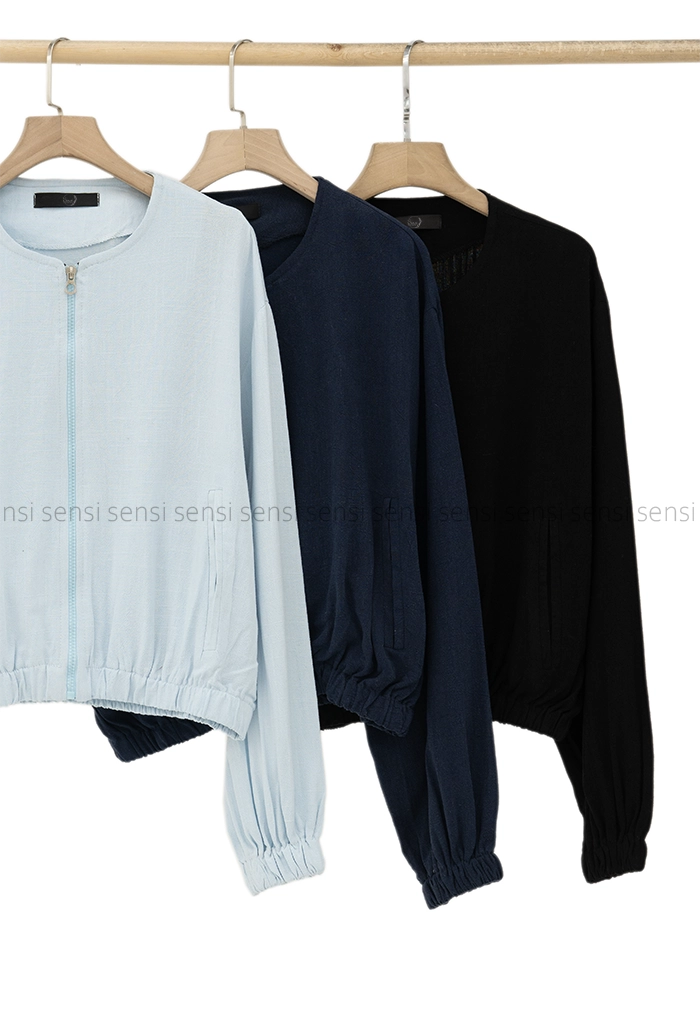 بامبر لینن جیب فیتو کد1005389